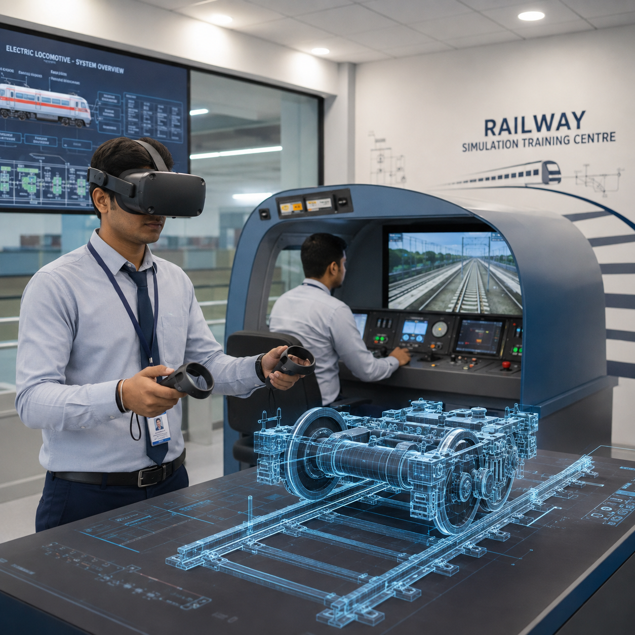 Immersive Technology