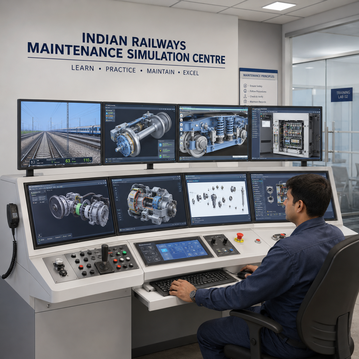 Maintenance Simulator