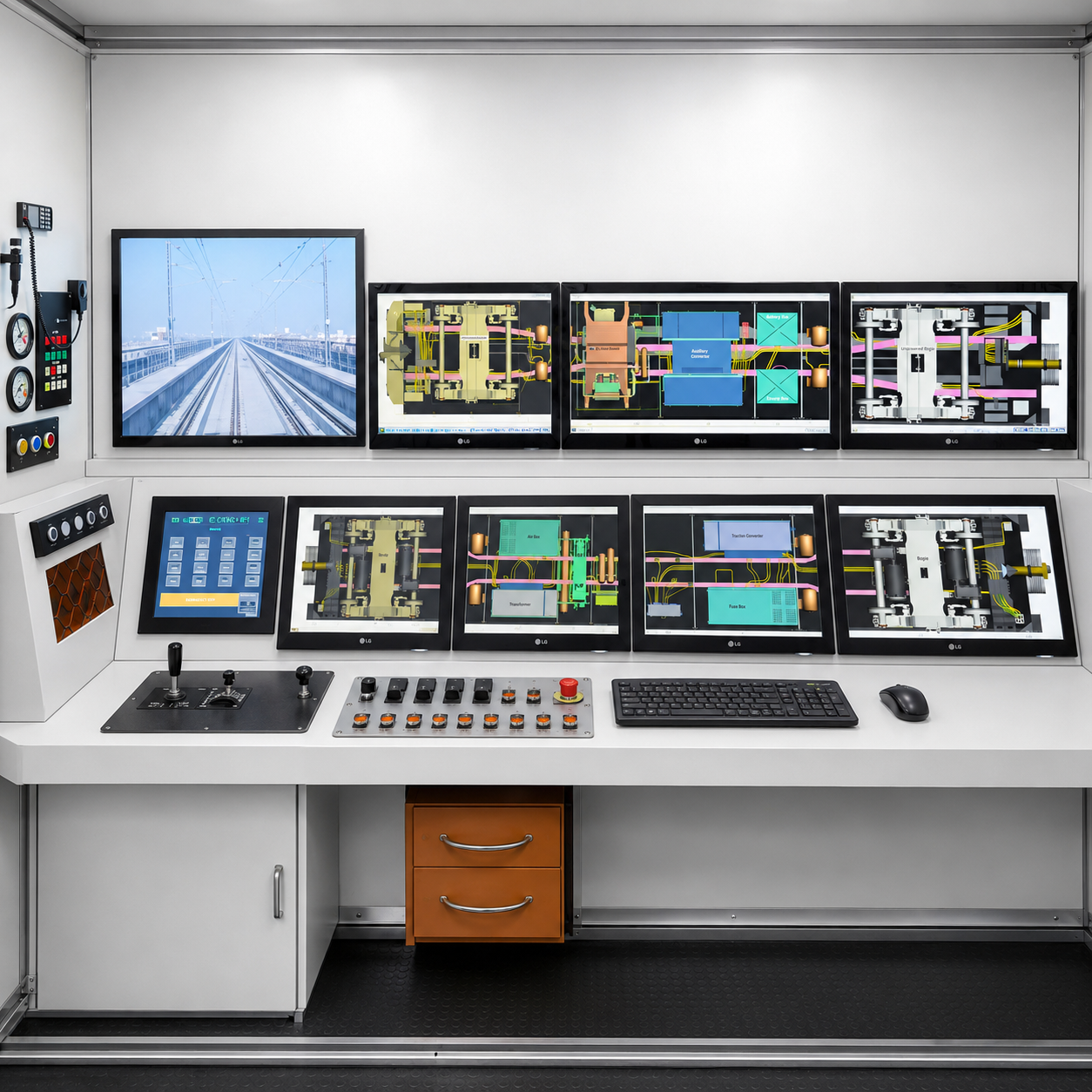 Maintenance Simulator