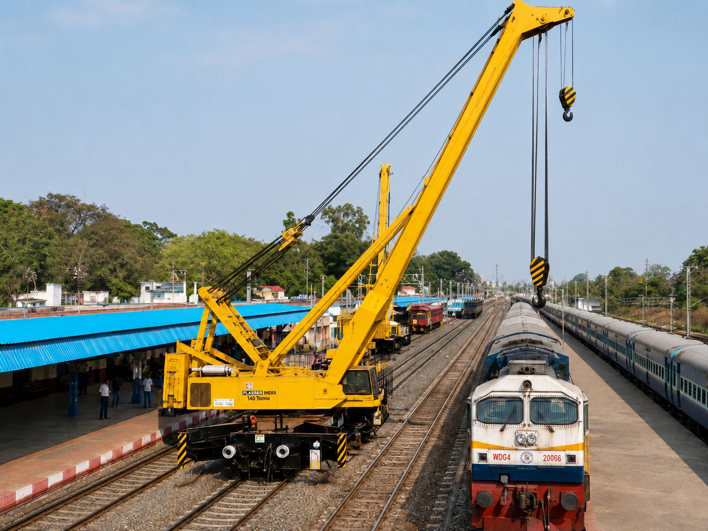 Indian Railways - Eastern Railway
