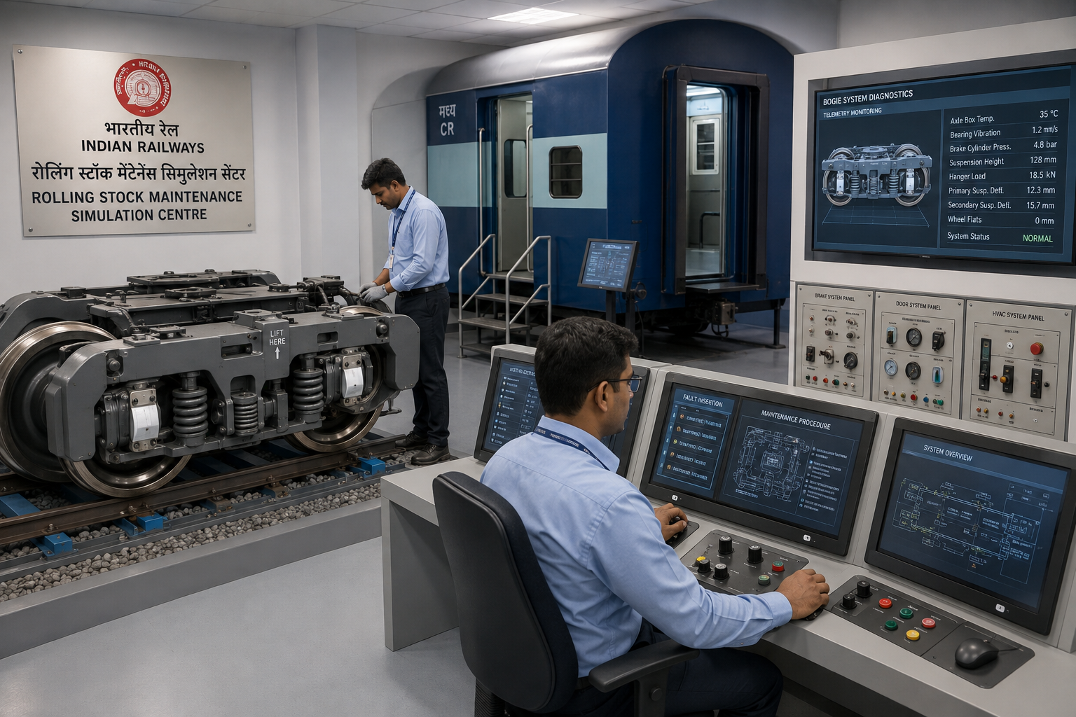 LMRC / Alstom