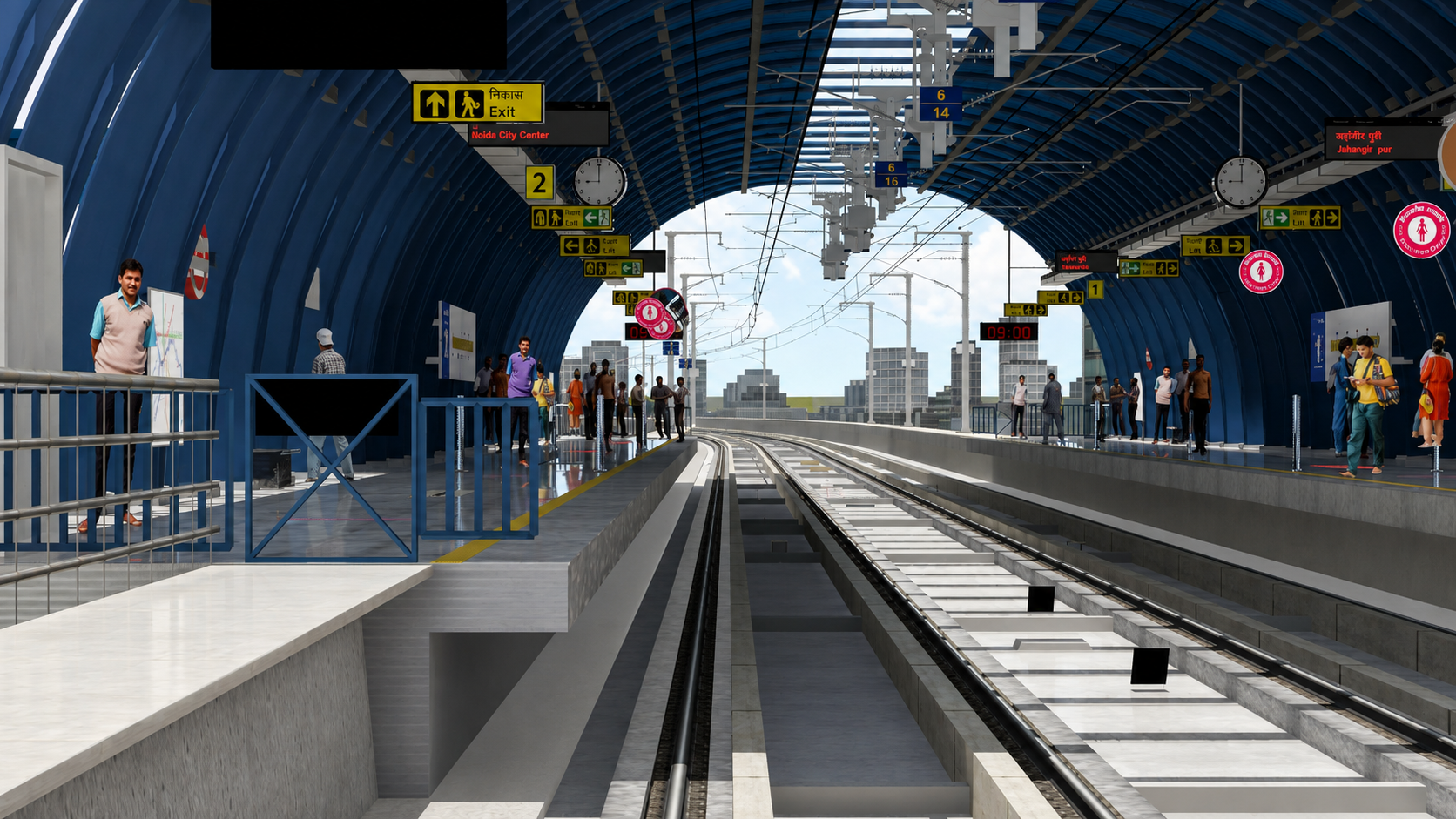 Mumbai Metro