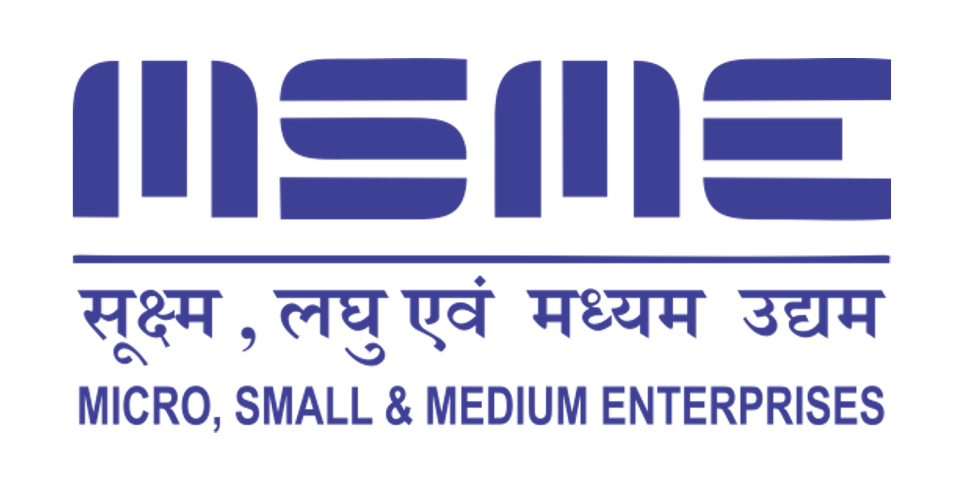 MSME Registered