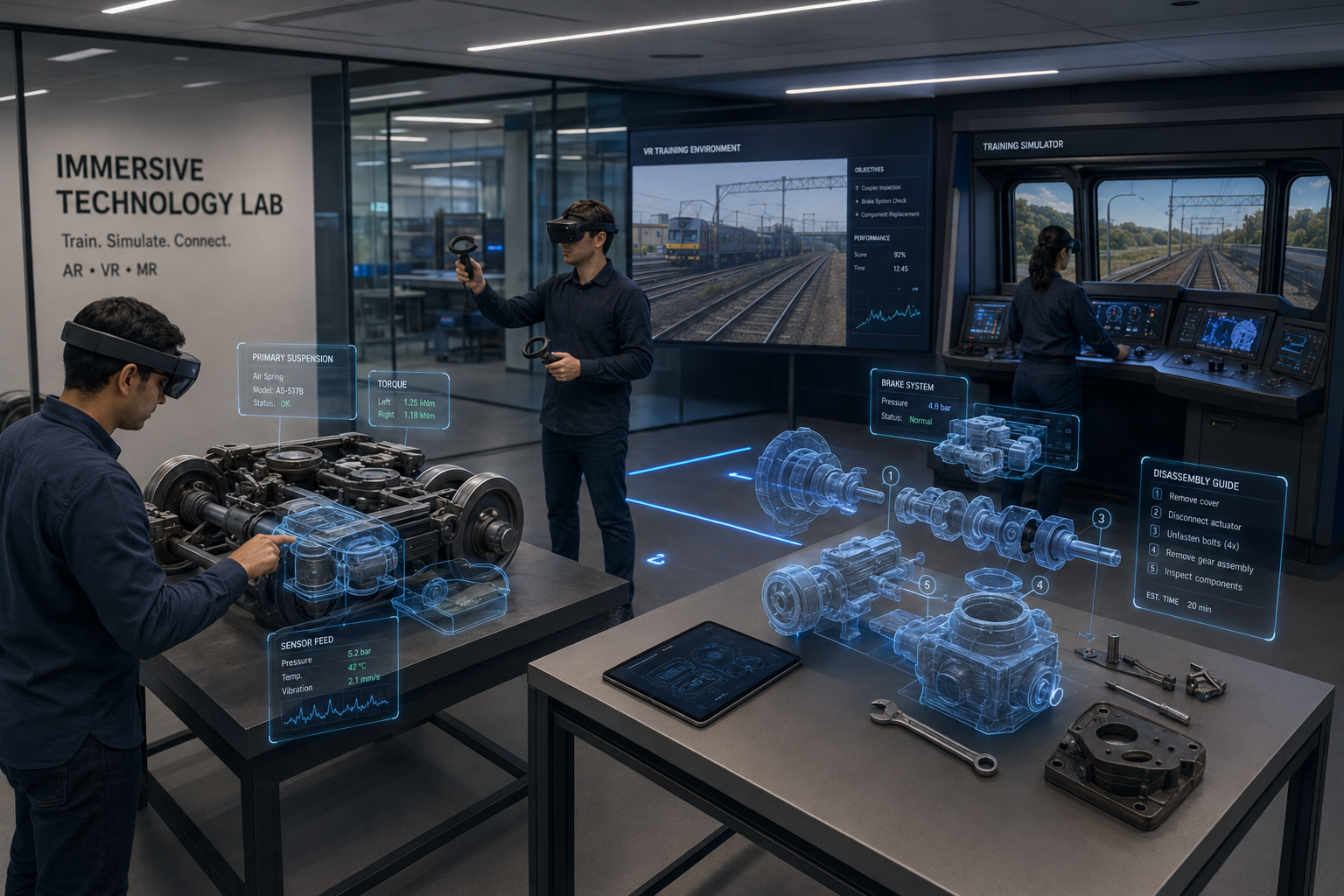 Immersive Technology