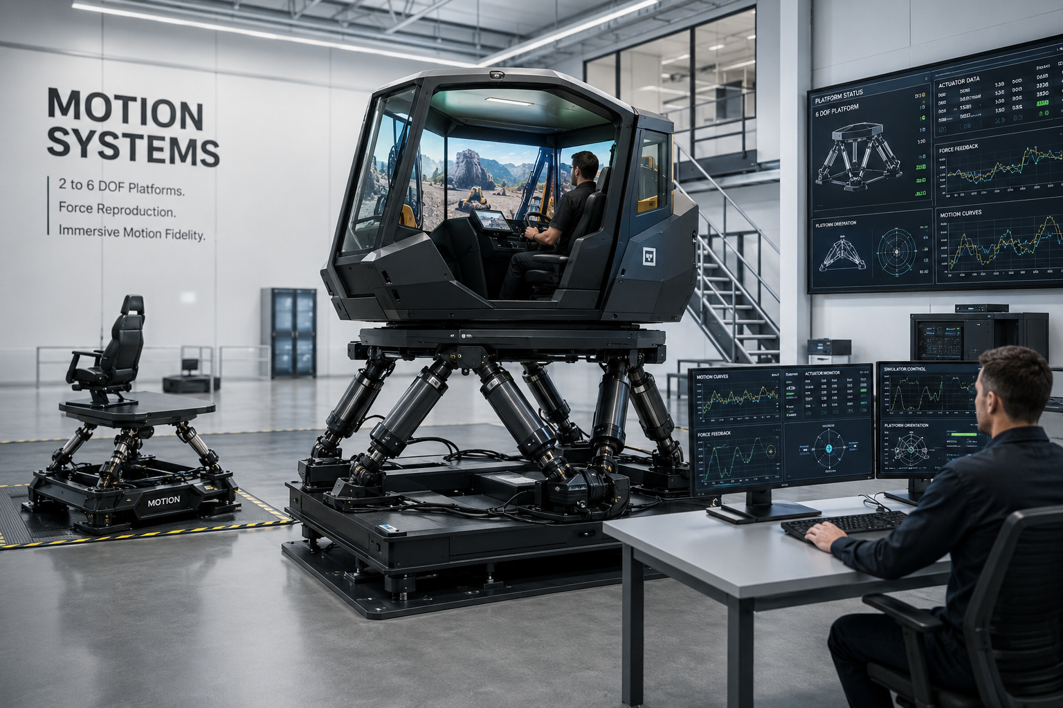 Motion Systems