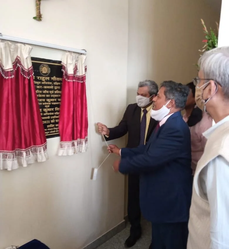 Centre of Excellence for Loco Pilots Inaugurated at Rourkela
